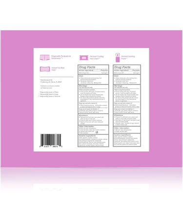 Frida Mom Postpartum Recovery Kit: Disposable Underwear, Ice Pads, Witch Hazel Liners, Healing Foam - Buy Online on GoSupps.com