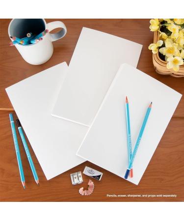 Bee Paper 6" x 9" Watercolor Paper Pack  140lb  50 Sheets 6-inch x 9-inch  50 Sheet Pack - Buy Online on GoSupps.com