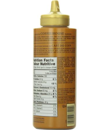 Torani Syrup Cane Sugar Sweetener 25.4 Ounces & Caramel Squeeze Sauce 16.5 Fluid Ounce Grocery + Squeeze Sauce - Buy Online on GoSupps.com
