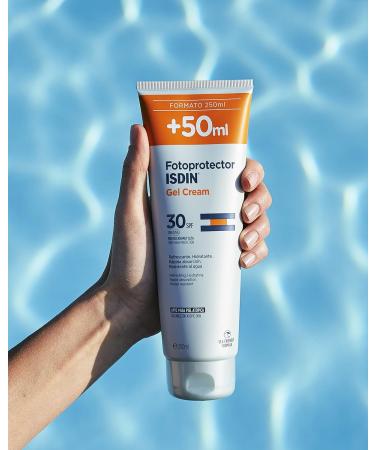 EXTREM Gel Crema Fotoprotector SPF30 - Protecci n Solar Efectiva para Piel Sensible | 250 ml - Env o Internacional Disponible - Buy Online on GoSupps.com