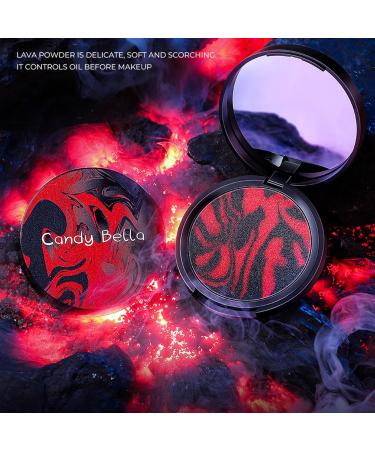 Matte Oil Control Powder for Foundation Smooth Flawless Long-Lasting Pressed Powder for Blurring Pores and Even Skin Tone - Buy Online on GoSupps.com