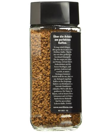 Mount Hagen Instant Fair Trade Coffee - Organic Pack of 6 (100g) | Buy Internationally - Buy Online on GoSupps.com