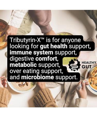 Healthy Gut Gas and Bloating Bundle | HoloZyme 180 Capsules Tributyrin-X 90 Softgels and HCL Guard+ 120 Capsules - Buy Online on GoSupps.com