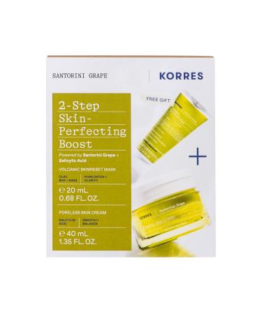 KORRES Santorini Grape Set 60ml