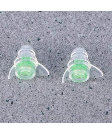 Milisten High Fidelity Earplugs for Sleep & Travel | Noise-Canceling & Noise Reduction Ear Plugs - Buy Online on GoSupps.com