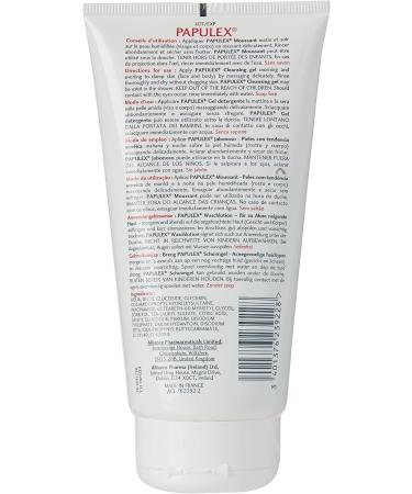 Papulex Mousse - Buy Online on GoSupps.com