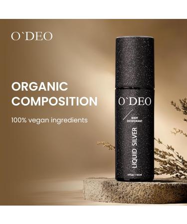 2 pack of All Natural Deodorant for Women - Aluminum Free Deodorant - No Baking Soda Vegan Deodorant - Sensitive Skin Organic Deodorant - 4 fl oz - Unscented - Buy Online on GoSupps.com