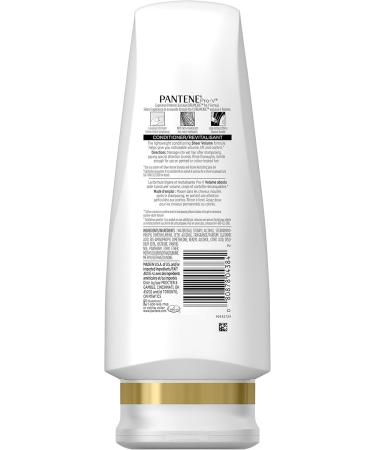 Pantene Pro-V Sheer Volume Conditioner 355 mL Packaging may vary - Buy Online on GoSupps.com