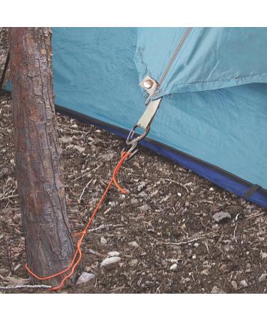 Nite Ize Figure 9 Carabiner Large Rope Tightener Aluminum Tie (6-Pack) - Buy Online on GoSupps.com