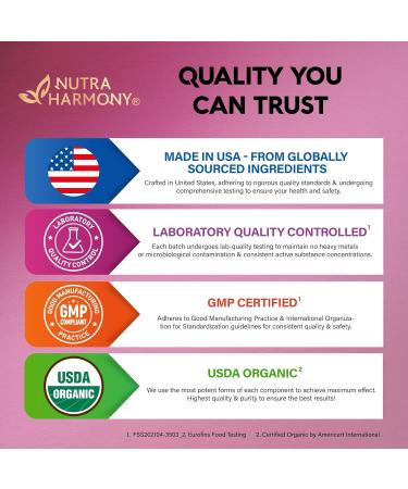 Liquid Iron Supplement for Women 18 mg - USDA Organic Drops USA-Made - with Folate Vitamin B12 & B6 - Iron Level & Energy - Gentle & High Absorption Glycinate Form - Cherry Flavor Sugar-Free 4 oz 4 Fl Oz (Pack of 1) - Buy Online on GoSupps.com