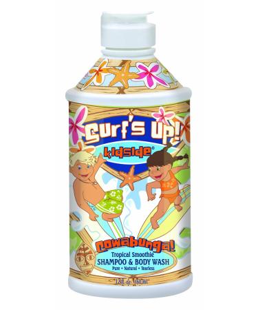 Surfs Up Tropical Smoothie Tearless Shampoo & Body Wash 12 fl. oz