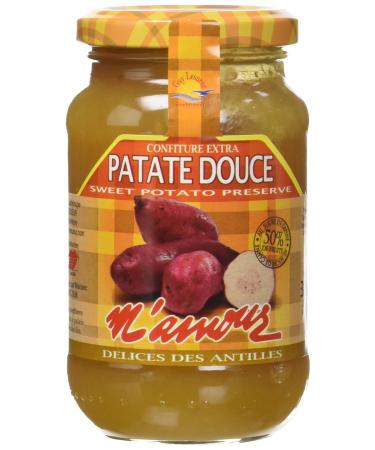 M'Amour Sweet Potato Jam - Pack of 6