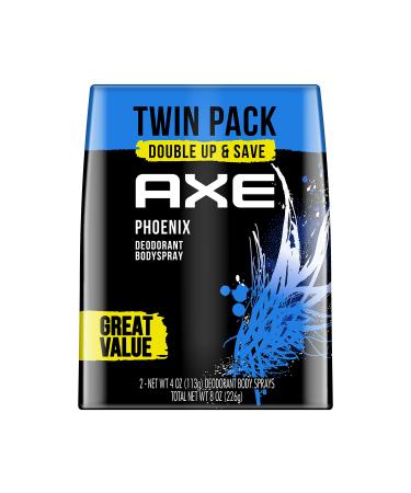 AXE Body Spray for Men Phoenix 4 Ounce