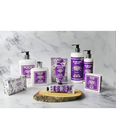 Institut Karit Paris Lavender Hand & Nail Cream 75ml - Moisturizing & Restorative Formula for All Skin Types - International Shipping Available - Buy Online on GoSupps.com