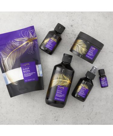 I Love Cosmetics Wellness Aromatherapy Oil Set - Calm and Rest Bath and Body Oil - Petitgrain and Ylang Ylang - Lavender and Chamomile - 2 pc - Buy Online on GoSupps.com