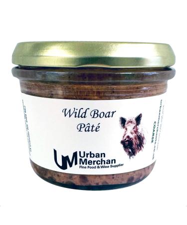 Wild Boar P t From Urban Merchants 180g