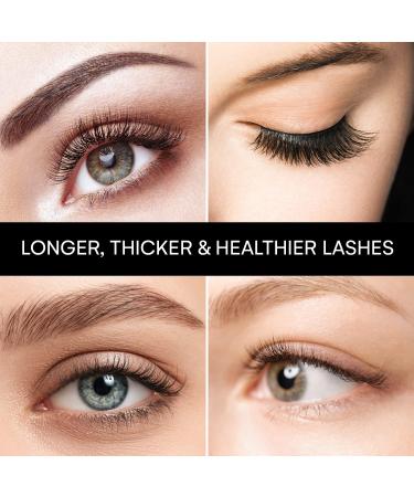 Eyelash Growth Serum & Eyebrow Enhancer - Guaranteed Results in 3-4 Weeks - Buy Online on GoSupps.com