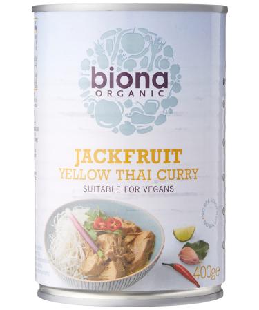 Biona Organic Yellow Thai Jackfruit 400g