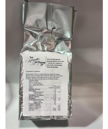 Metropolitan Tea Company Japan Sencha Kakagawa Green Tea 1.1lbs - Buy Online on GoSupps.com