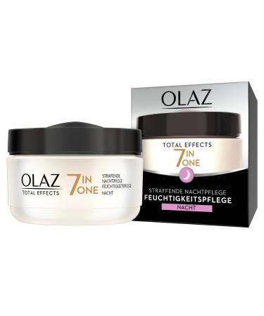 Olaz Total Effects Anti-Ageing Firming Night Cream 50ml
