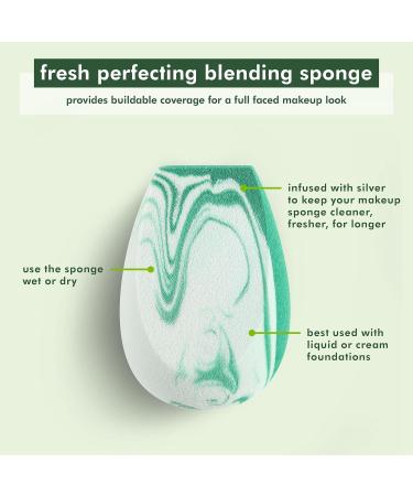 Buy Fresh Perfecting Body Blender - EcoTools Face & Body Sponge | International Shipping Available - Buy Online on GoSupps.com