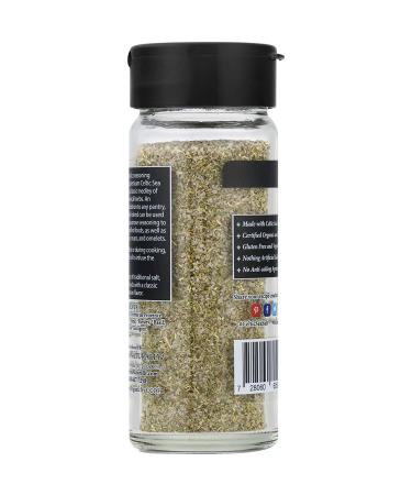 Celtic Sea Salt Gourmet Organic Shaker with Herbes de Provence - 2 Oz - Buy Online on GoSupps.com