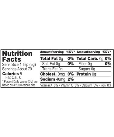 Heinz Spicy Brown Mustard 14 oz Bottles - Pack of 6 | Premium Condiment - Buy Online on GoSupps.com