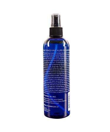 Sunburn Relief Spray with Vitamin E and Calendula - Solar Recover After Sun Moisturizing Spray - 12oz - Buy Online on GoSupps.com