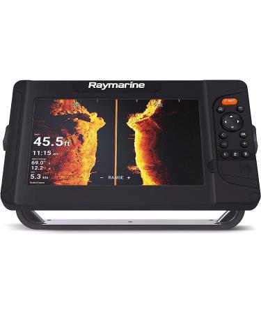 Element 7 HV Fishfinder with HV-100 Transducer and Navionics+ Charts - Buy Online on GoSupps.com