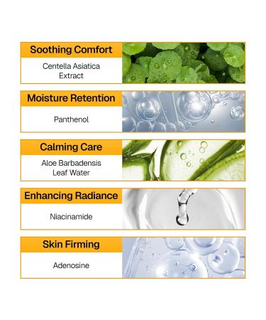 volayon INNOV GEL Ultra Elasticity Care Essence Hydration & Nourishment K-Beauty 5.1 fl.oz. - Buy Online on GoSupps.com