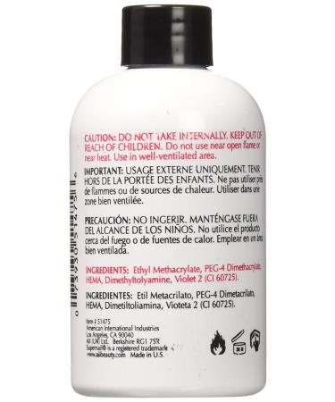 Supernail Nail Liquid - 4 Fl Oz (Pack of 1) - Buy Online on GoSupps.com
