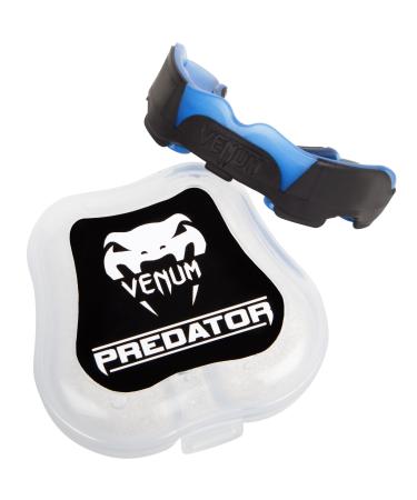 Venum Predator Mouthguard One Size Black/Blue