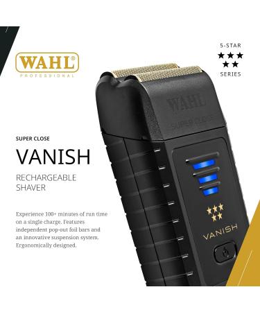 Wahl Professional 5 Star Vanish Shaver - 8173-700 for Barbers & Stylists - Buy Online on GoSupps.com
