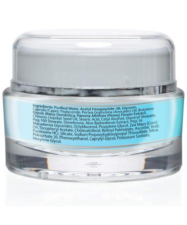 Auvela Creme - Brilliance SF Anti-Aging & Anti-Wrinkle Cream | Hydrate & Protect Your Skin | Jeaune Bisou Alluvia Labs - Buy Online on GoSupps.com