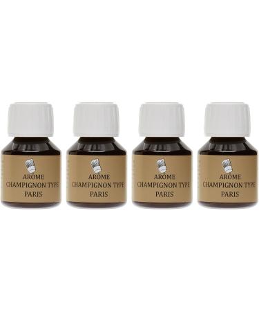 SelectAr me Mushroom Aroma Type P 58 ml - Pack of 4 - Buy Online on GoSupps.com
