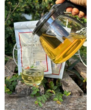 Stevia Bael Fruit Pandan Leaf Tea Infusion Herbal Infusion Fruit Teas Organic Tea Teas Drink Beverage Brew tea - Buy Online on GoSupps.com