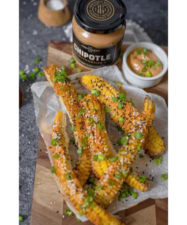 The Condiment Company Chipotle Mayonnaise 300 g - Buy Online on GoSupps.com