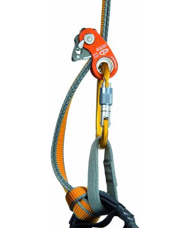 Climbing Technology RollnLock Pulley  Orange  One Size - Buy Online on GoSupps.com