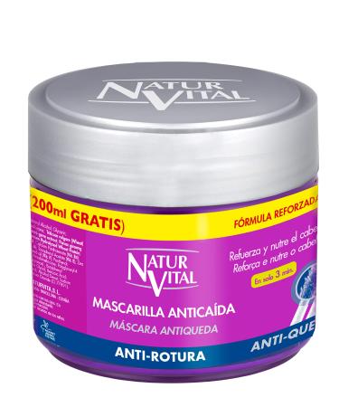 Nature and Life NOVA ENGEL AntiHair Loss Mask AntiBreakage Hair Treatment 500 Ml