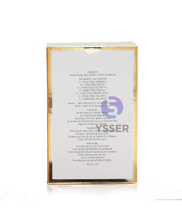 La Vida Bella for Women Eau De Parfum - Floral Amber Fragrance that Combines Top Notes of Raspberry Pink Pepper & Bergamot - Sugary Rush & Citrusy - Spicy & Rich Aromatic Scent 100ml Bottle - Buy Online on GoSupps.com