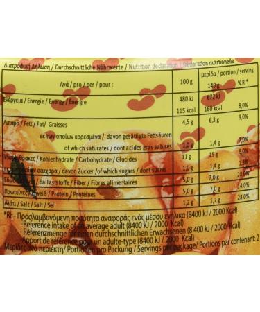 Buy Zanae Broad White Beans 3-Pack (3 x 280g) - Premium Quality International Shipping - Buy Online on GoSupps.com