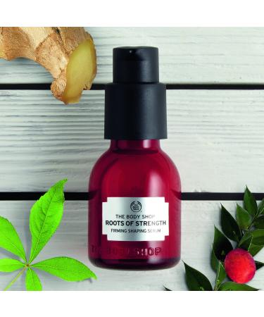Buy The Body Shop Roots of Strength Firming Shaping Serum - 1.0 fl oz | International Shipping Available - Buy Online on GoSupps.com