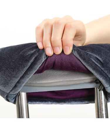 Midiciai Underarm Crutch Pads - Universal Thickened Padded Covers (Blue, 1 Pair) - Buy Online on GoSupps.com