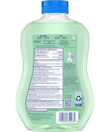 Dial Antibacterial Foaming Hand Wash Refill Fresh Pear 887ml Pear 887 ml (Pack of 1) - Buy Online on GoSupps.com