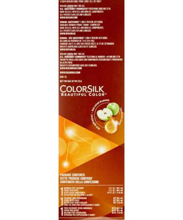Revlon Colorsilk Haircolor Black - 1 Count | Premium International Shipping Available - Buy Online on GoSupps.com