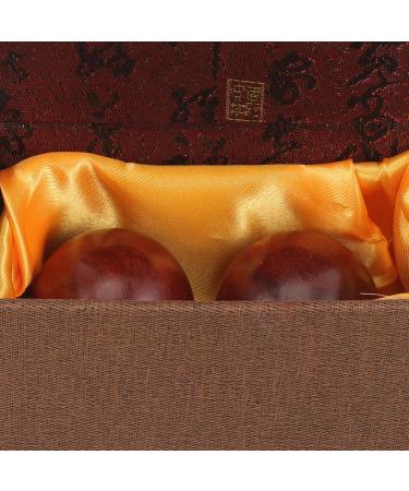 Buy Homsfou Gymnastics Ball Set - Portable Massage Balls Foam Mats & Baoding Rollers for Kids & Adults | Enhancing Mobility & Recovery - Buy Online on GoSupps.com