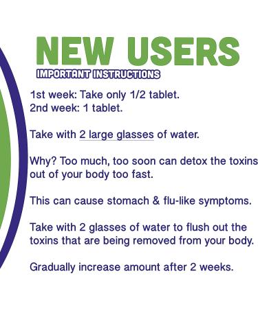 NOW Chlorella Tablets 1000mg 200 Tabs x 2 - Non-GMO Microalgae Superfood - Buy Online on GoSupps.com