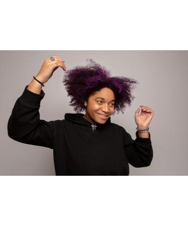 Good Dye Young Streaks and Strands (PPL Eater Purple) - UV Protective Semi-Permanent Hair Dye | 15-24+ Washes | Conditioning & PPD-Free | Cruelty-Free & Vegan - Buy Online on GoSupps.com