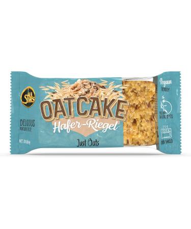 Buy All Stars Oatcake Hafer Bar - 12 Energy Bars | Protein-Packed Oatmeal Snack | High-Quality Carbohydrates & Sweet Muesli | International Shipping Available - Buy Online on GoSupps.com