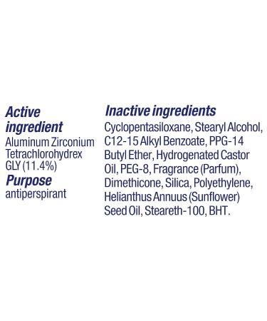 Dove Advanced Care Invisible Travel Antiperspirant Deodorant Stick - 36 Pack, Rose, 0.5 Oz - 48-Hour Sweat and Odor Protection - No White Marks on 100 Colors - Clear Finish - Women's Deodorant - Buy Online on GoSupps.com